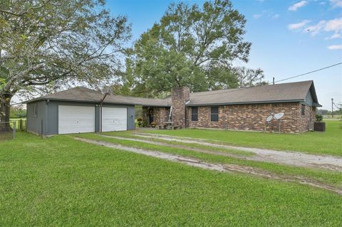 A home in Conroe