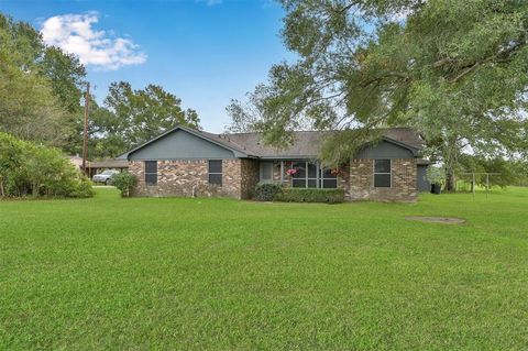 A home in Conroe