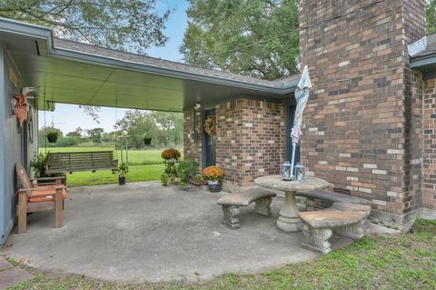 A home in Conroe