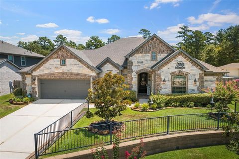 1406 Graystone Hills Drive Conroe TX 77304