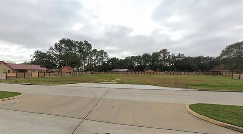 Vacant Land For Sale - 6138 Franz Road<br/> Harris County, Katy, TX 77493
