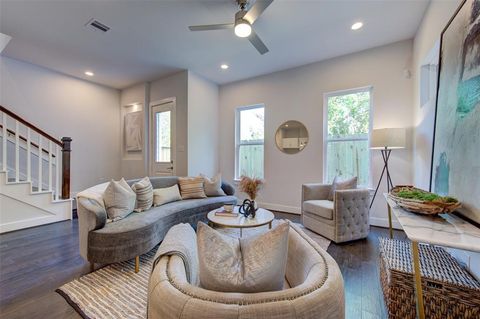 Photo of 847 Rachel Street #F, Houston, TX 77091 (MLS # 95431383) Photo of 847 Rachel Street #F, Houston, TX 77091 (MLS # 95431383)