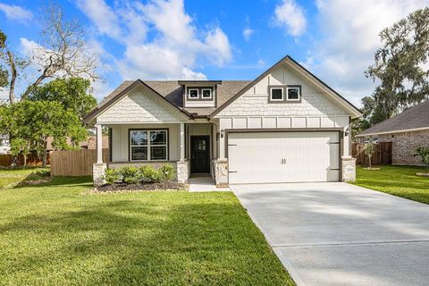 A home in West Columbia