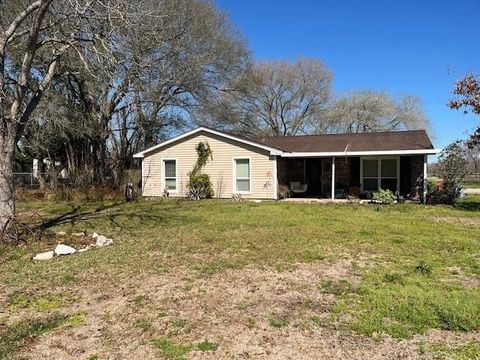 A home in La Porte