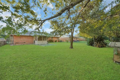 A home in Pasadena