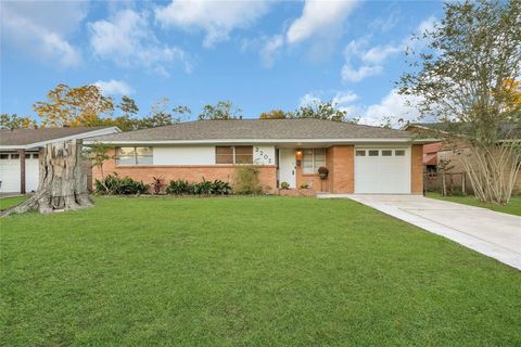 A home in Pasadena