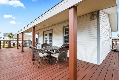 A home in Galveston