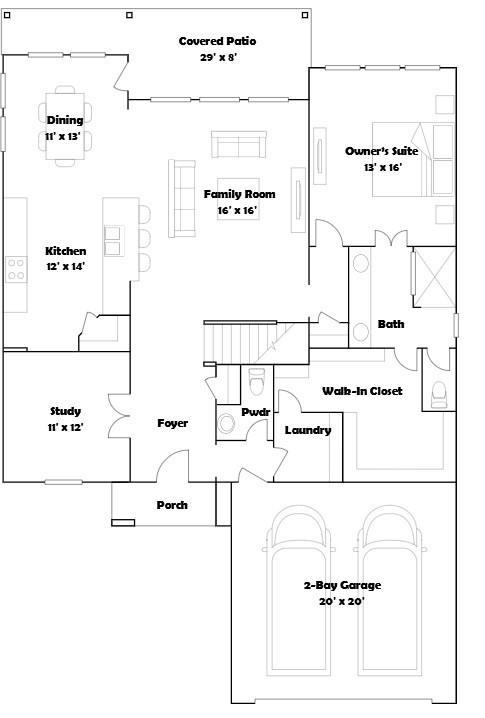 14952 Calluna Heather Lane Drive