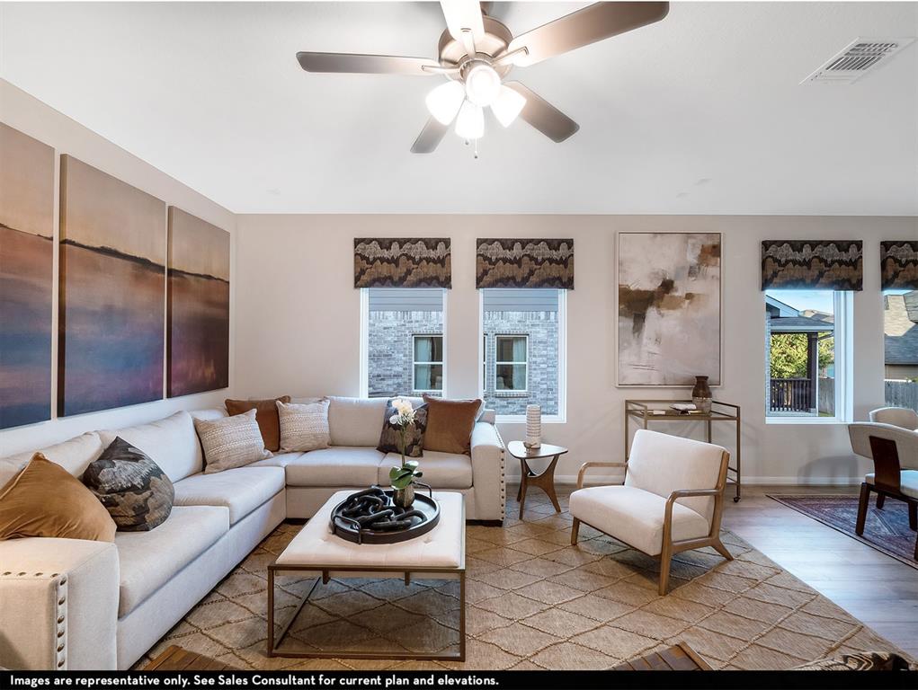 4350 Maple Root Lane, Pinehurst, Texas image 4