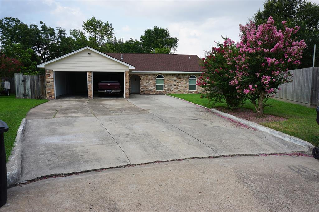 15806 Sulky Trail Court