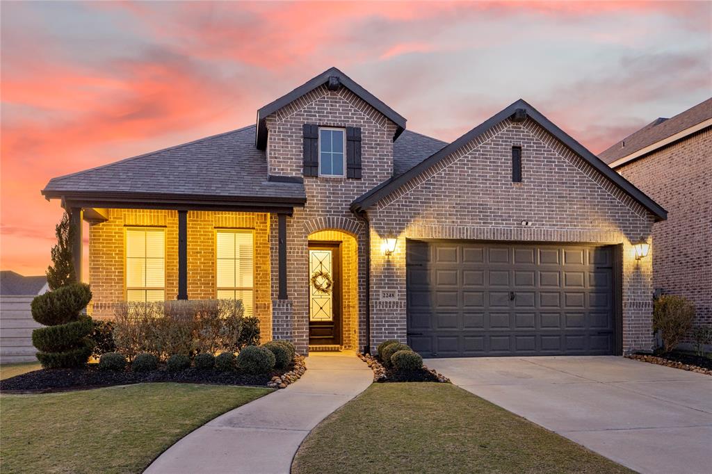 2248 Blackhawk Ridge Lane, Manvel, Texas image 2