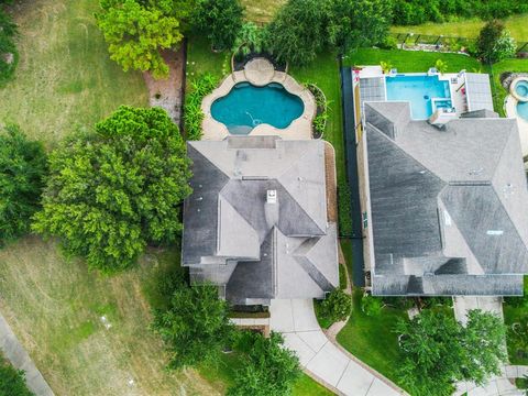 A home in Cypress