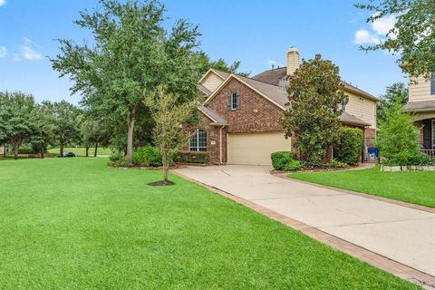 A home in Cypress