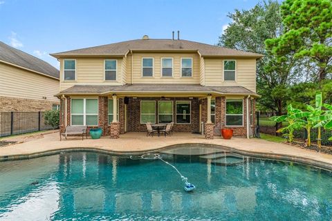 A home in Cypress