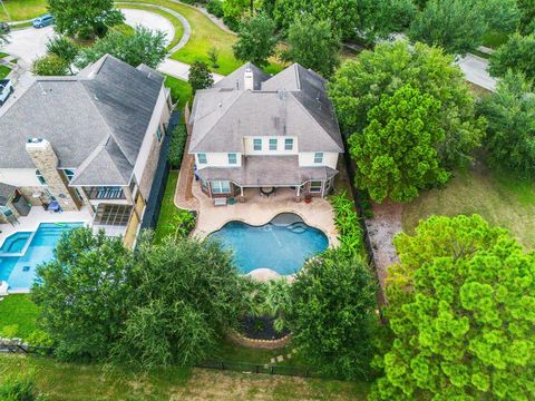 A home in Cypress