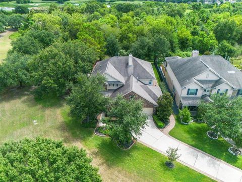 A home in Cypress