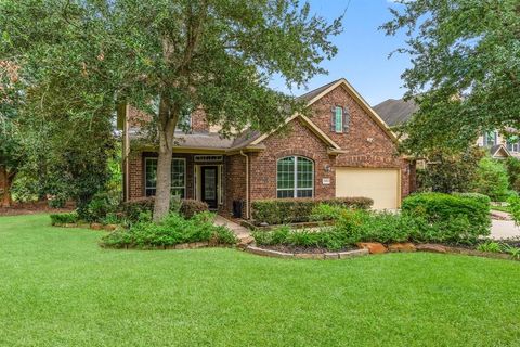 A home in Cypress