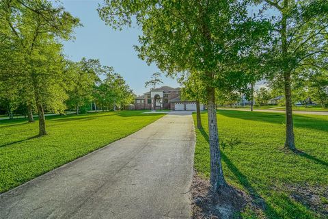 A home in Shoreacres