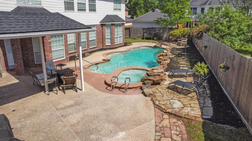 13406 Nottoway Circle, Cypress, Texas image 27