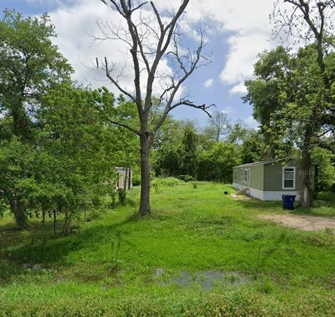 A home in Sweeny