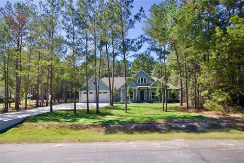 A home in Waller