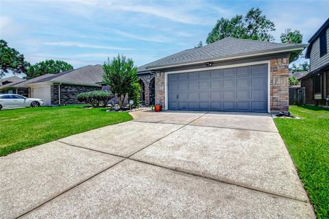 A home in Friendswood