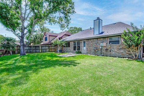 A home in Friendswood