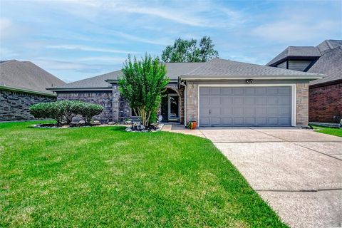 A home in Friendswood