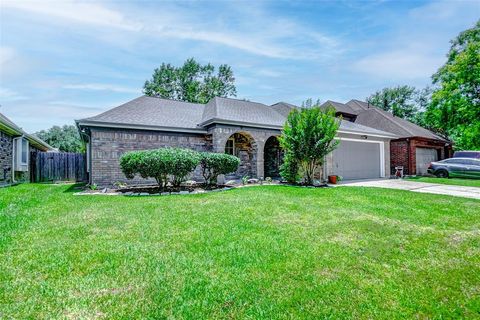 A home in Friendswood