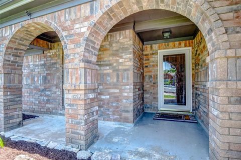 A home in Friendswood