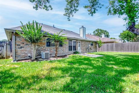 A home in Friendswood