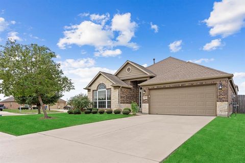 A home in Rosenberg