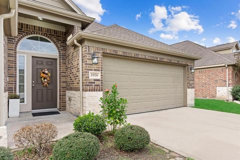 A home in Rosenberg