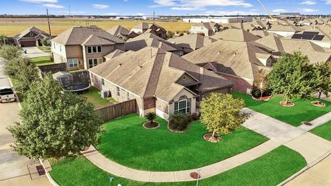 A home in Rosenberg