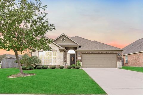 A home in Rosenberg