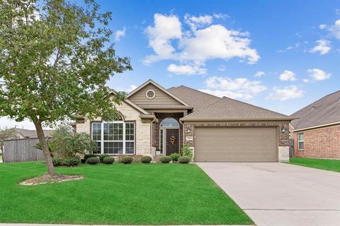 A home in Rosenberg