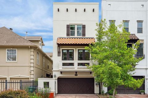 Photo of 6526 Pickens Street, Houston, TX 77007 (MLS # 37389763)