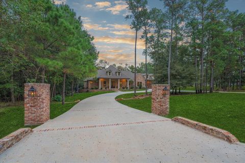 A home in Magnolia