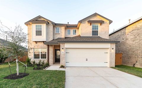 A home in Texas City