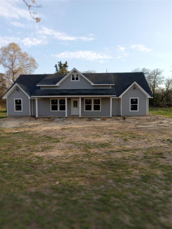 56 County Road 161, Liberty, Texas image 1