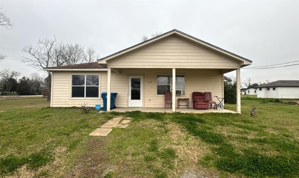 1440 Shepherd Street, Hempstead, Texas image 1