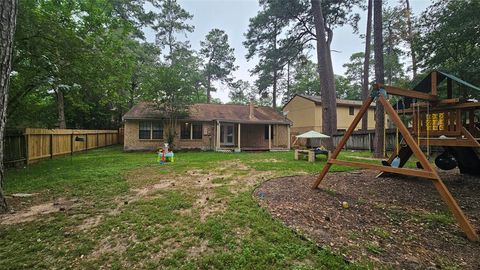 A home in The Woodlands