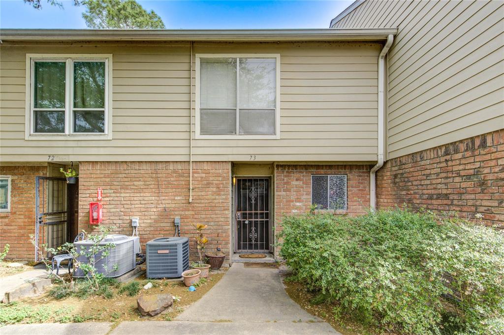 5005 Georgi Lane #73, Houston, Texas image 2
