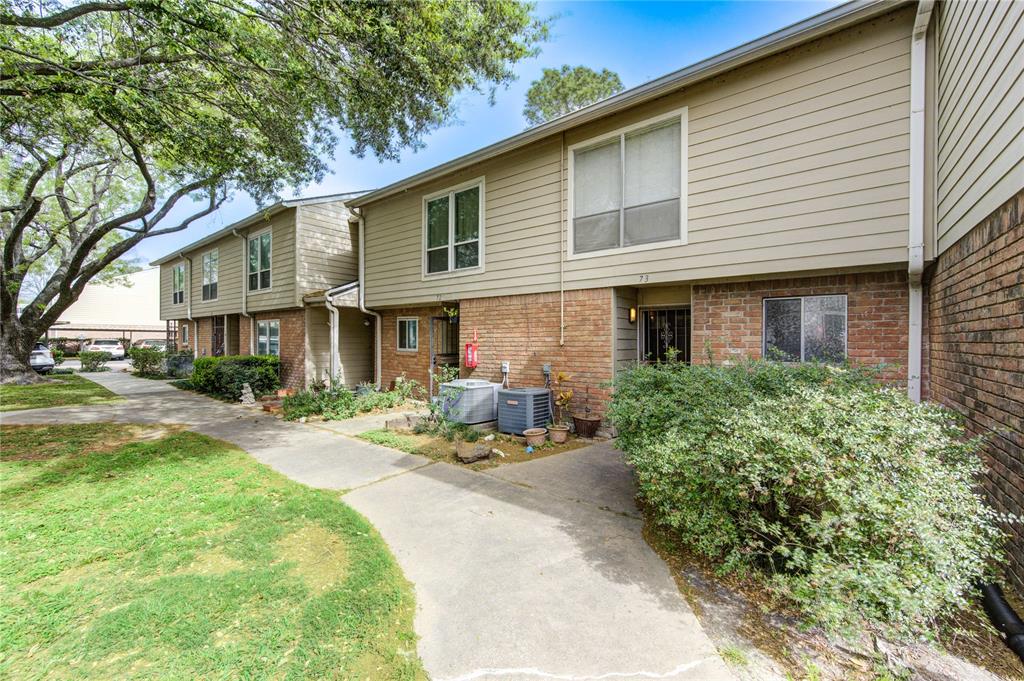 5005 Georgi Lane #73, Houston, Texas image 1