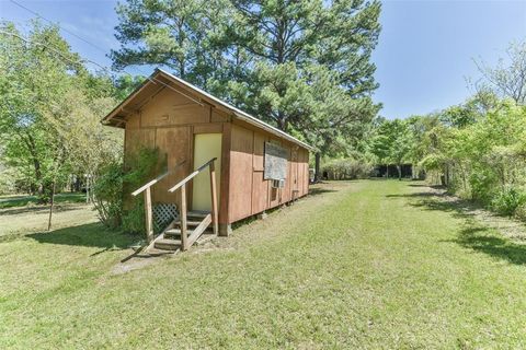 A home in Huntsville