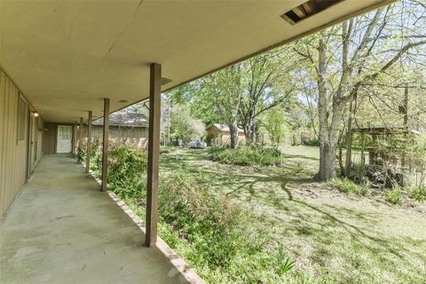 A home in Huntsville