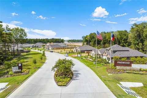 A home in New Caney