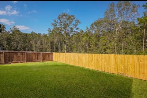 A home in Conroe