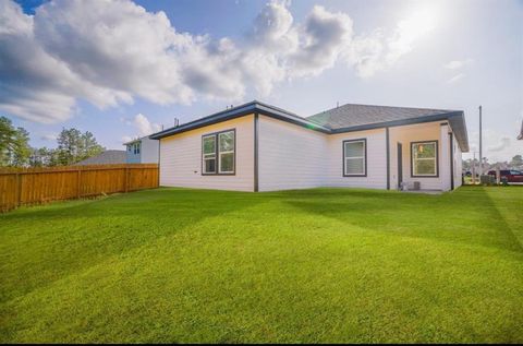 A home in Conroe