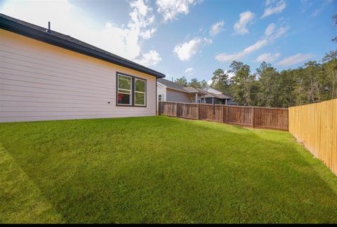 A home in Conroe